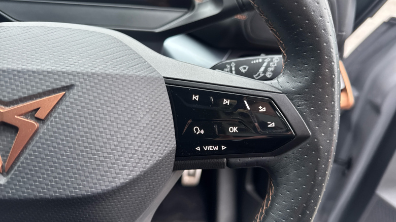 CUPRA Born 150kW V1 58kWh 5dr Auto Electric Hatchback